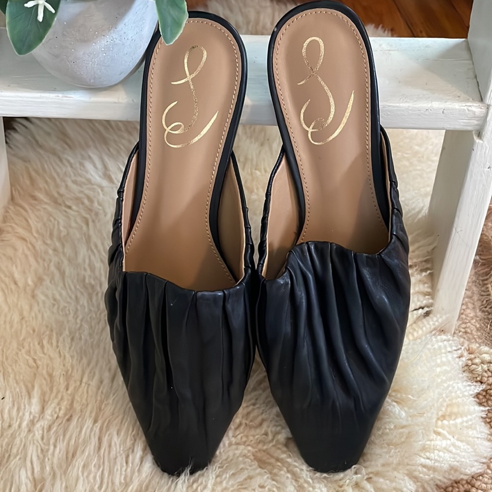 ❌SOLD❌ NWOT Sam Edelman Cecilia Mules Size 7.5 - Picture 3 of 5